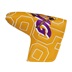 King James Putter headcover