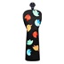 Birds Hybrid headcover