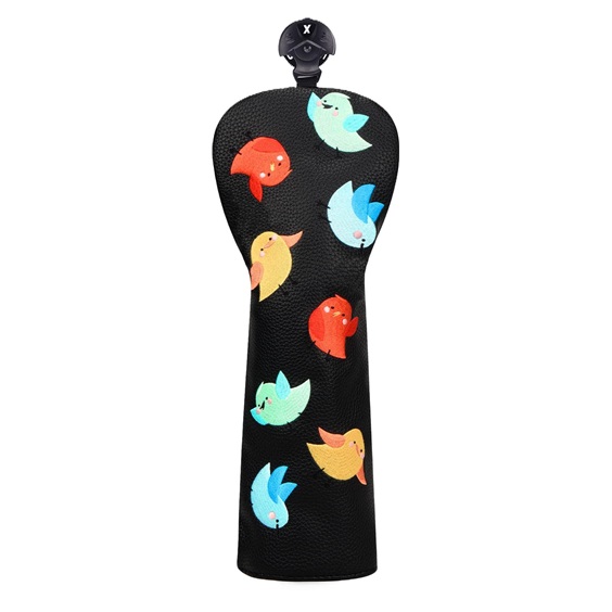 Birds Hybrid headcover