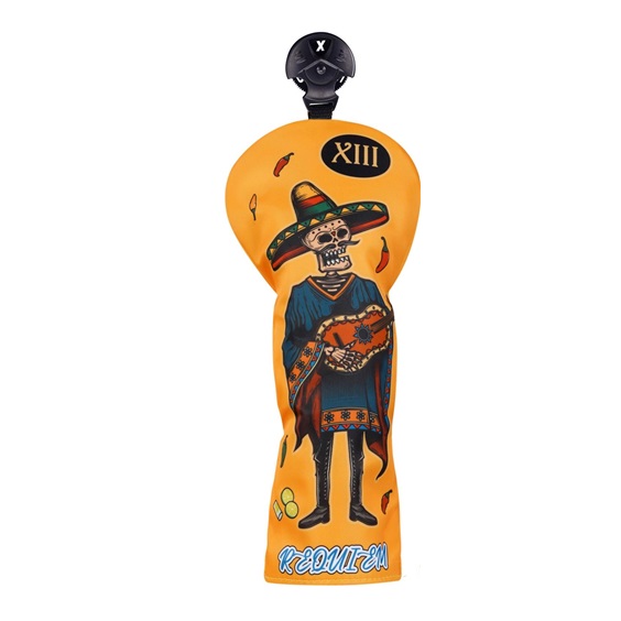 MEX Guitar Hybrid headcover