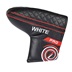 White Pro Putter headcover