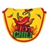 Hot Chilli 1/2 Mallet headcover