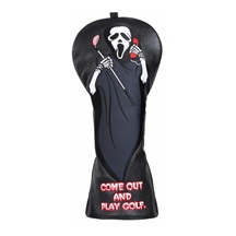 Come Out Play Golf Reaper Driver headcover
