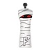 White Mummy Fairway headcover