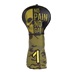 No Pain No Gain Driver headcover