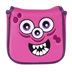 Double Eye Monster Pink Mallet headcover