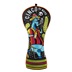 Mexico Cinco Driver headcover