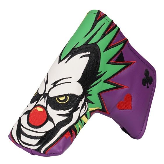 Joker Putter headcover