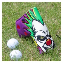 Joker Putter headcover