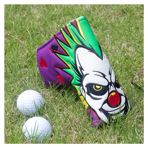 Joker Putter headcover
