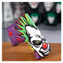 Joker Putter headcover