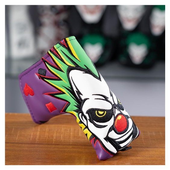 Joker Putter headcover