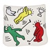 Keith Haring White Mallet headcover