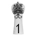 White Ace Driver headcover