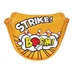 Strike Mallet headcover