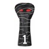 Black Mummy Driver headcover