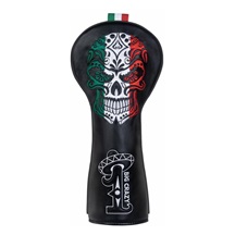 Mexico Dia De Los Muertos Driver headcover