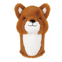 Squirrel Driver headcover