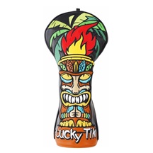 Lucky Tiki Driver headcover