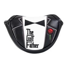 The Gotfather 1/2 Mallet headcover