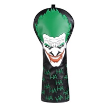 Joker Black Driver headcover