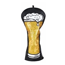 Beer Driver headcover