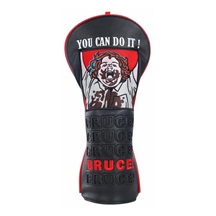 You Can Do It Driver headcover