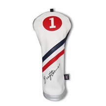 Tricolore Driver headcover
