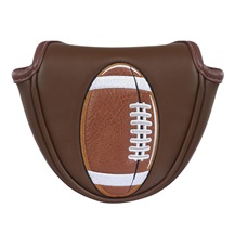 Football Mallet headcover