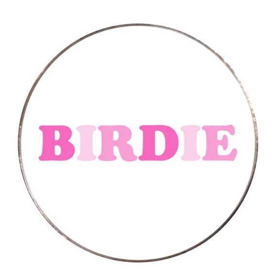 Magnetischer Golfmarker - Birdie