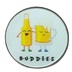 Magnetischer Golfmarker - Buddies