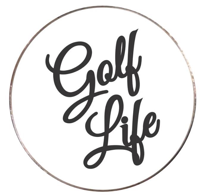 Magnetischer Golfmarker - Golf Life
