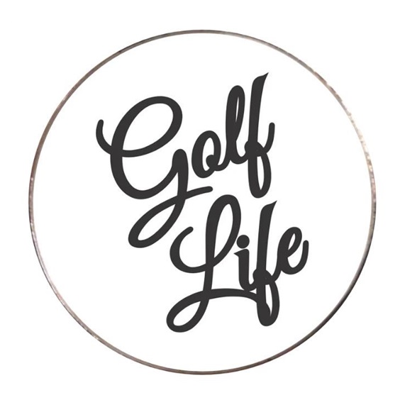 Magnetischer Golfmarker - Golf Life