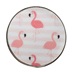 Magnetischer Golfmarker - Flamingos