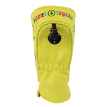 Best of Golf America hybrid headcover - Birdies & Tequila
