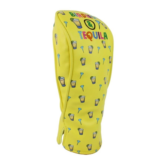 Best of Golf America hybrid headcover - Birdies & Tequila