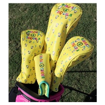 Best of Golf America hybrid headcover - Birdies & Tequila