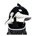 Daphne Orca Driver Headcovers, Ausleger