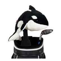 Daphne Orca Driver Headcovers, Ausleger