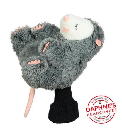 Daphne‘s Headcovers Possum Driver Headcover
