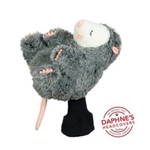Daphne‘s Headcovers Possum Driver Headcover