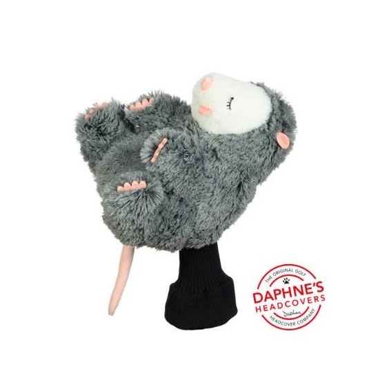 Daphne‘s Headcovers Possum Driver Headcover