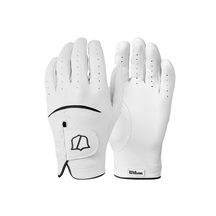 Wilson Staff Model Herren Golfhandschuh, Weiß