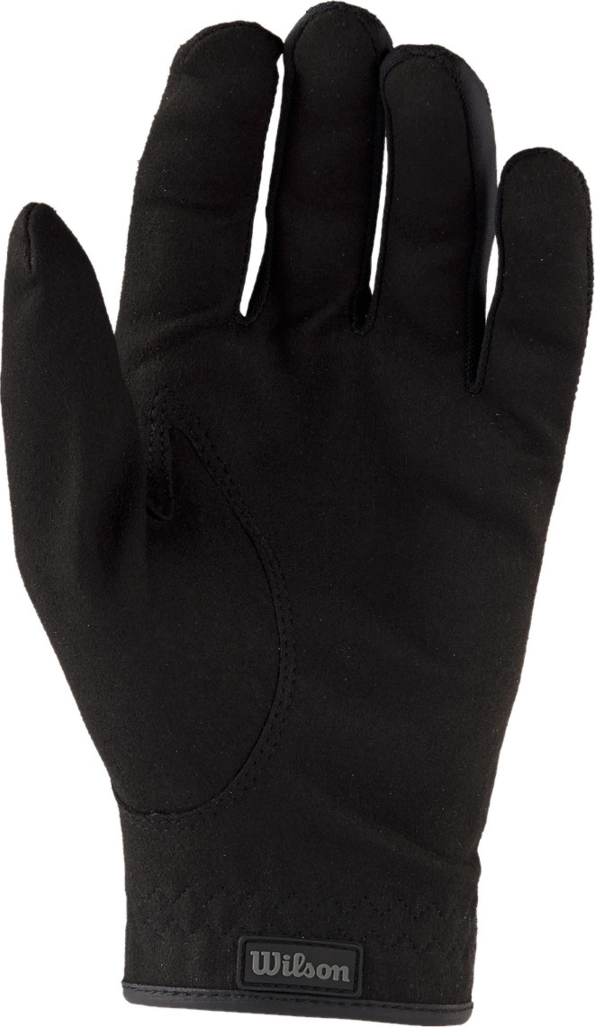 Wilson Rain Damen Handschuhe (Paar), schwarz