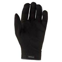 Wilson Rain Damen Handschuhe (Paar), schwarz