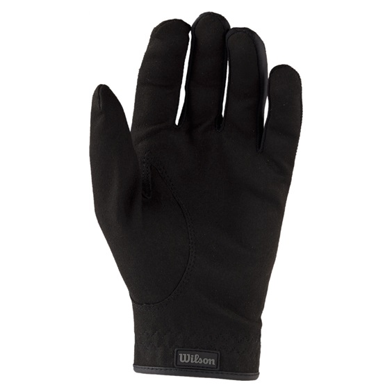 Wilson Rain Damen Handschuhe (Paar), schwarz