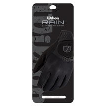 Wilson Rain Damen Handschuhe (Paar), schwarz