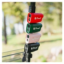 Pinned Prism+ Rangefinder Distanzmesser, weiss