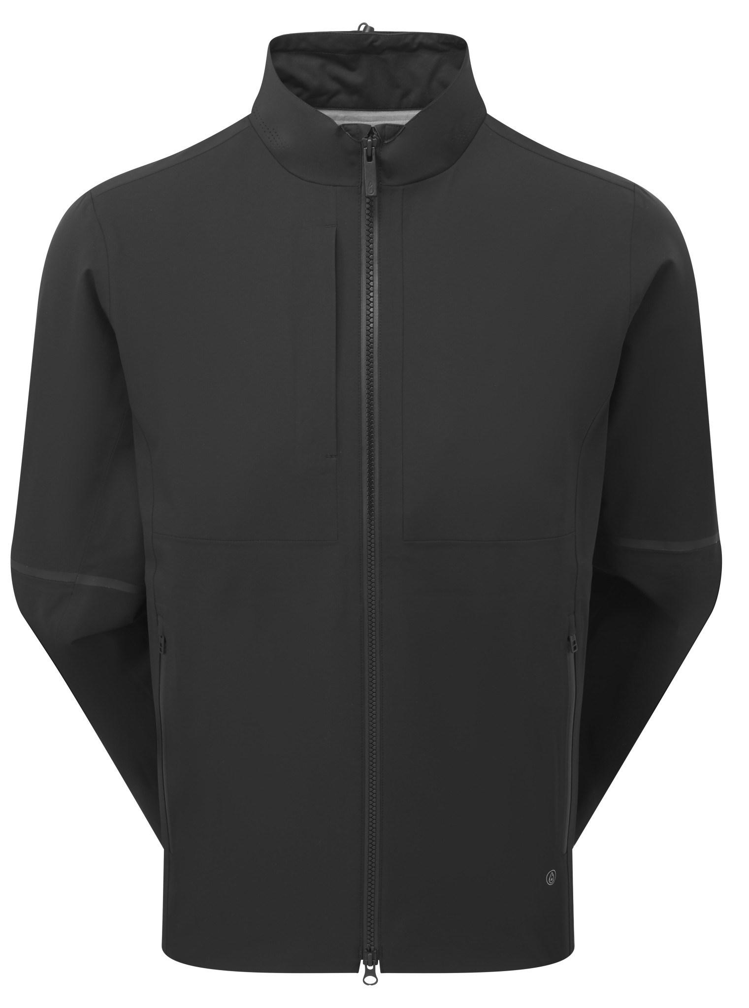 FootJoy DRYJOYS SELECT LX Herren Regenjacke, schwarz