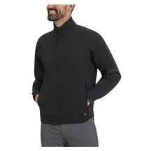 FootJoy DRYJOYS SELECT LX Herren Regenjacke, schwarz